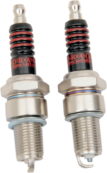 DRAG SPECIALTIES Spark Plugs - '75-'99 Big Twin E18-6663SDS