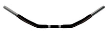 Chubby Knuckle Bar Satin Black