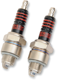 DRAG SPECIALTIES Spark Plugs - '48-'74 Big Twin E18-6664SDS