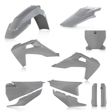 Full Plastic Kit Grey