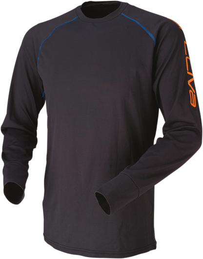 ARCTIVA Evaporator Long Sleeve Shirt - Black - Small 3150-0226