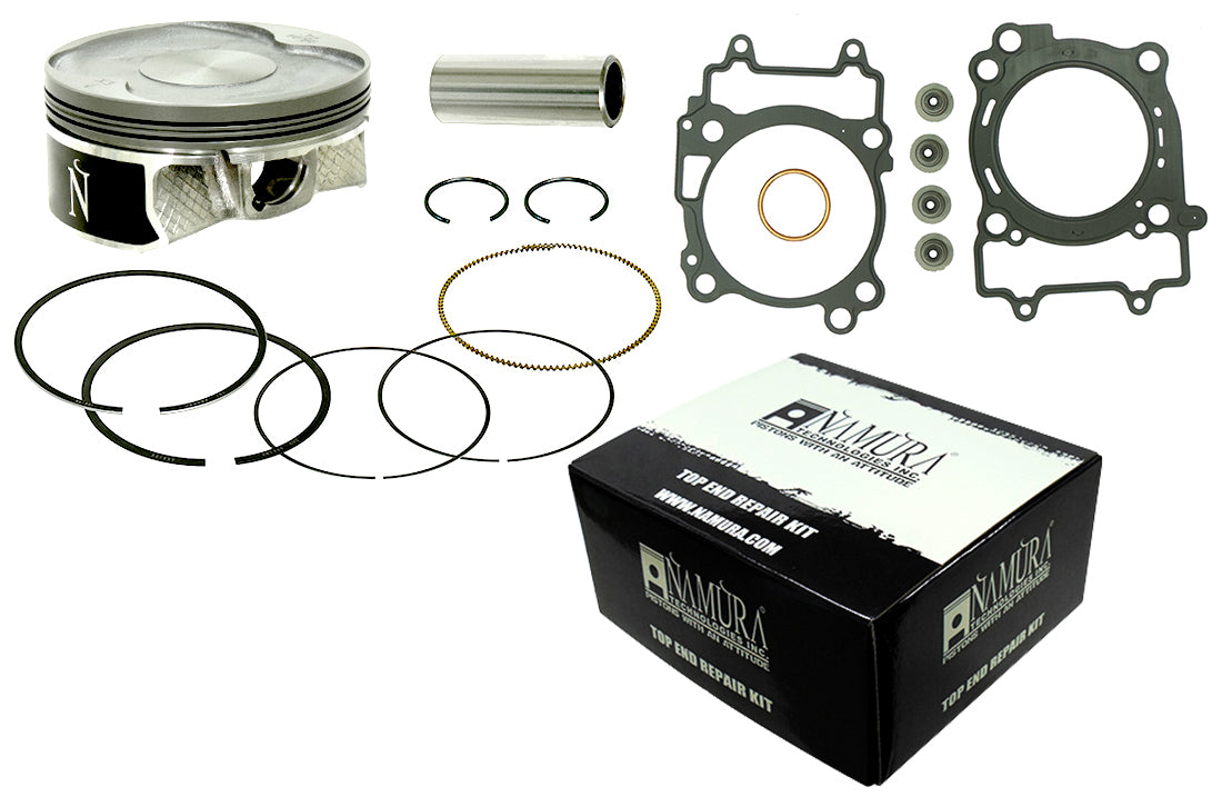 Top End Kit 99.44/+0.50 11:1 Pol