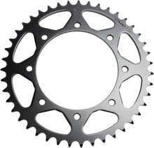 JT SPROCKETS Sprocket - Rear - Kawasaki - 43-Tooth JTR487.43