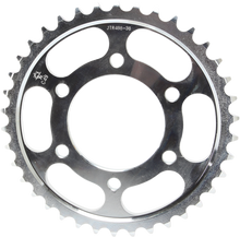 JT SPROCKETS Sprocket - Rear - Kawasaki - 38-Tooth JTR488.38