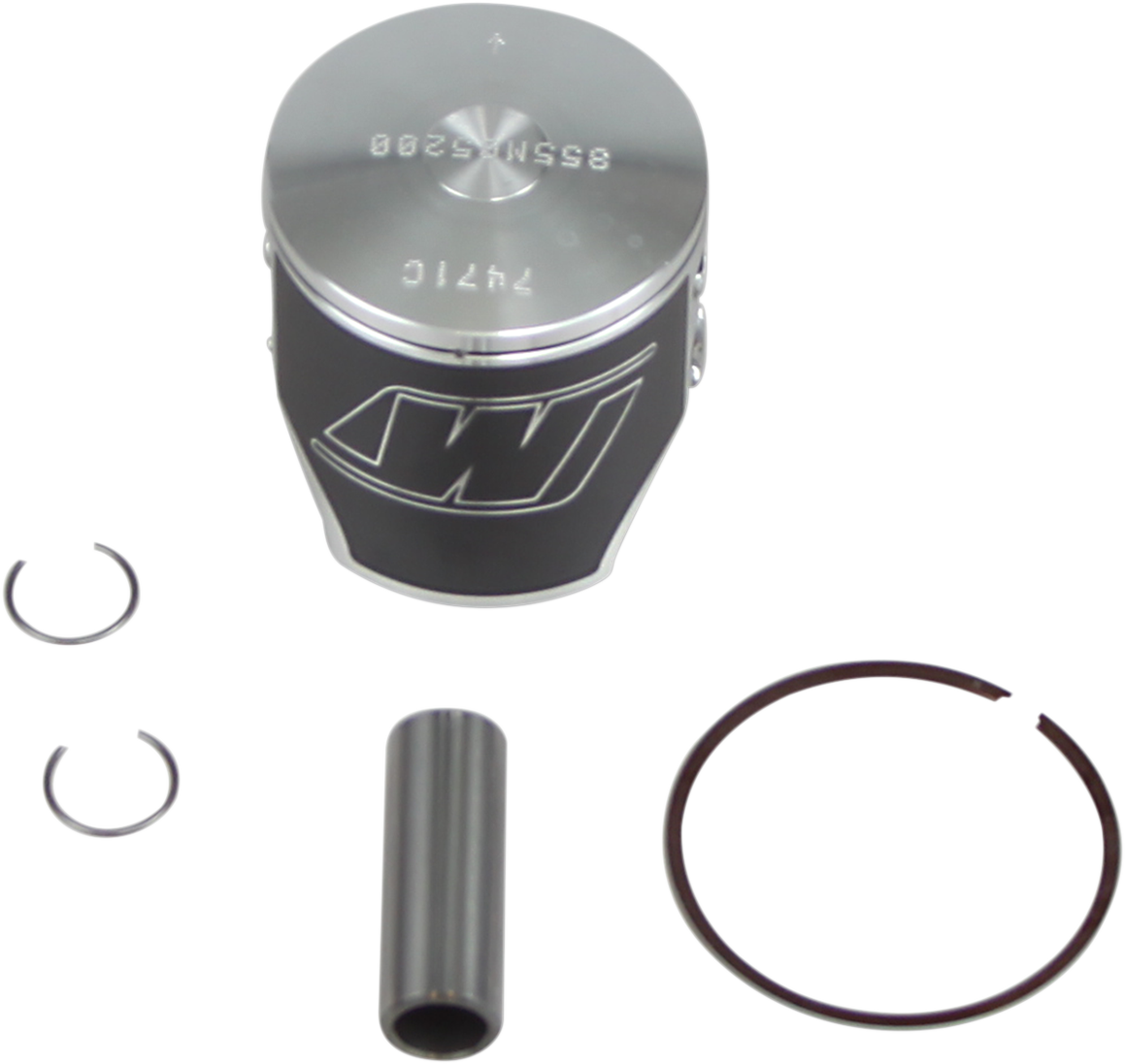 WISECO Piston Kit - 52.00 mm - Gas Gas | Husqvarna | KTM 855M05200