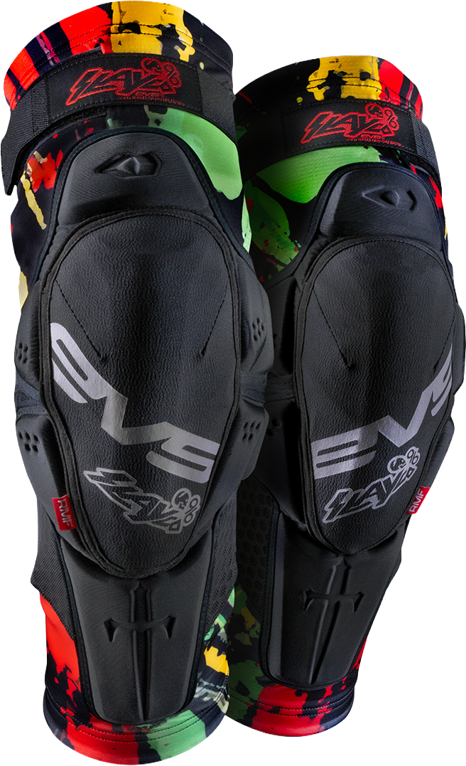 Slayco96 Knee Guard Explosion Youth