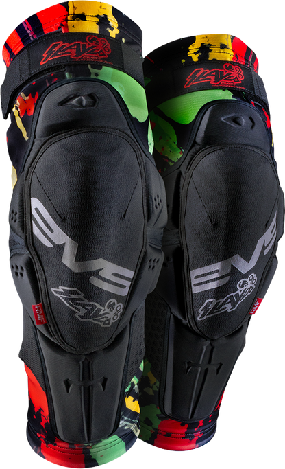 Slayco96 Knee Guard Explosion Lg/Xl