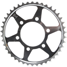 JT SPROCKETS Sprocket - Rear - Kawasaki - 42-Tooth JTR488.42