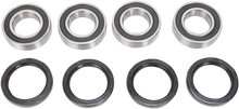 PIVOT WORKS Wheel Bearing Kit - Front - Kawasaki Mule PWFWK-K38-000
