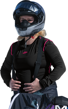 ARCTIVA Women's Regulator Shirt - Black - XS 3150-0236