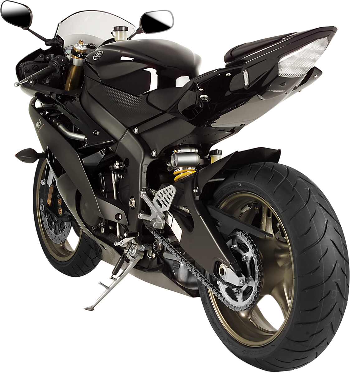 HOT BODIES Superbike Undertail - Yamaha - Cocktail Red - YZF-R6 80801-1109