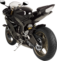 HOT BODIES Superbike Undertail - Yamaha - Cocktail Red - YZF-R6 80801-1109