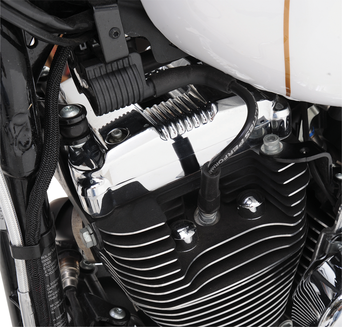 DRAG SPECIALTIES 8.8 mm Plug Wires - '07-'22 XL SPW16-DS