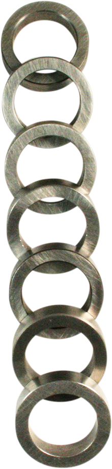 FEULING PARTS Sprocket Spacer - Camshaft Alignment - 0.297"-0.357" - Twin Cam '99-'06 (except '06 Dyna) 8040