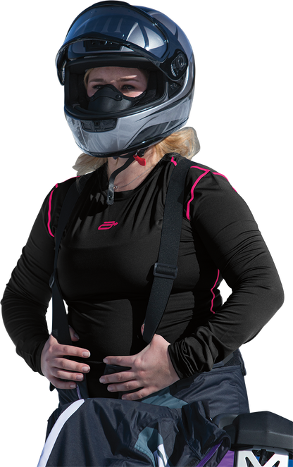 ARCTIVA Women's Regulator Shirt - Black - Medium 3150-0238