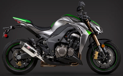 Exhaust Signature R 77 Slip On Ss Cf Cf Dual