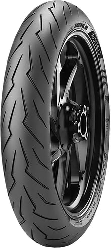 Tire Diablo Rosso 3 Ds Front 120/70zr17 (58w) Radial