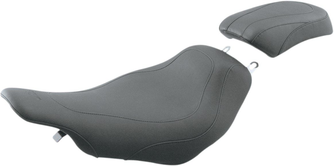MUSTANG Tripper™ Rear Pillion Pad - FLH/FLT '97-'25 76351
