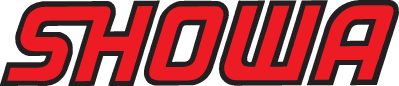 FACTORY EFFEX Logo Decals - SHOWA - 5 Pack 04-2673