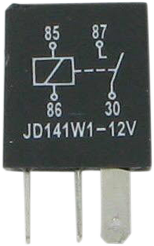 DRAG SPECIALTIES Relay Switch - Starter - Harley Davidson MC-DRAG086