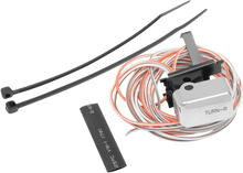 DRAG SPECIALTIES Handlebar Switch Kit - Right-Side - Turn Signal - Chrome H18-0333C-R