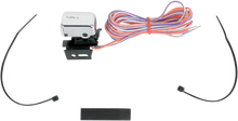 DRAG SPECIALTIES Handlebar Switch Kit - Left-Side - Turn Signal - Chrome H18-0333C-L