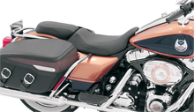 MUSTANG Tripper™ Solo Seat - without Backrest - Stitched - Black - FLH/FLT '08-'25 76026