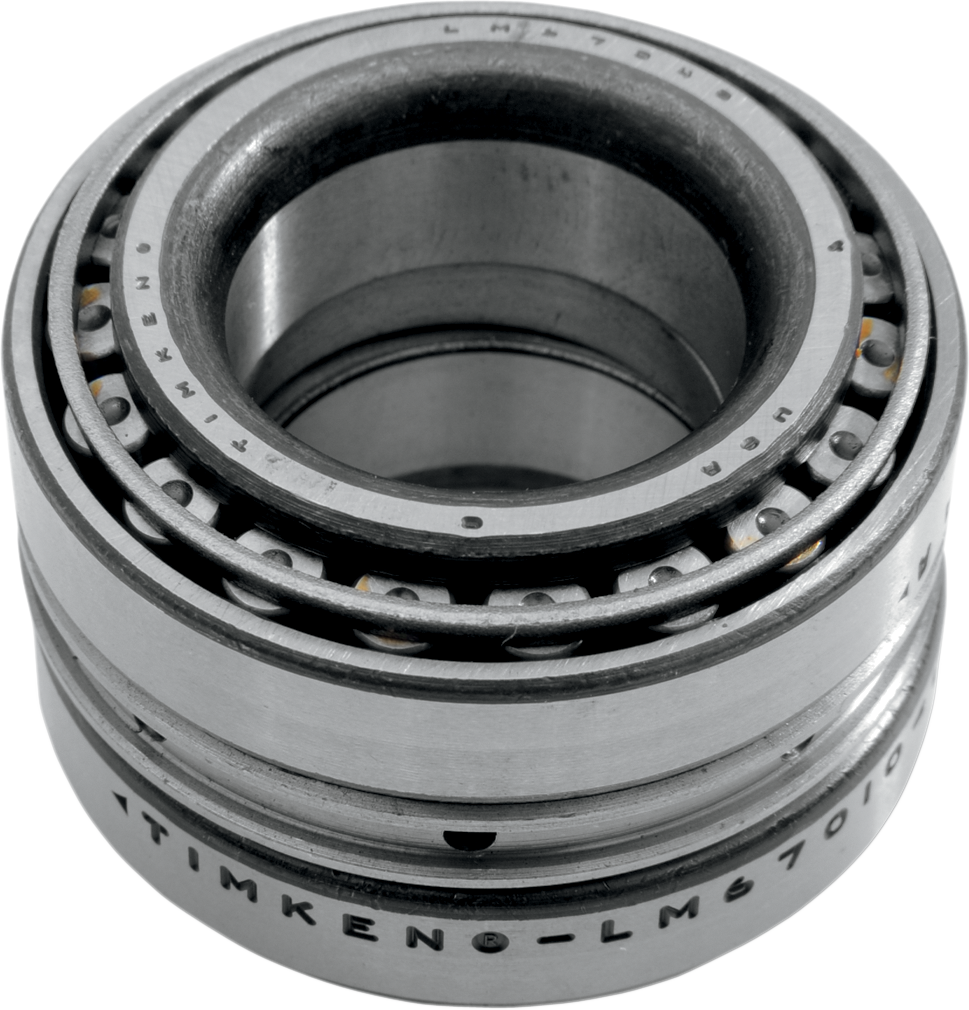 EASTERN MOTORCYCLE PARTS Bearing Assembly Sprocket Shaft - Timken - '55-'68 Big Twin A-9029