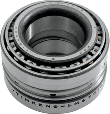 EASTERN MOTORCYCLE PARTS Bearing Assembly Sprocket Shaft - Timken - '55-'68 Big Twin A-9029