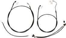 MAGNUM SHIELDING XR Handlebar Installation Kit - 12"-14" Ape Hangers - '17-'20 FLH - Black 486851