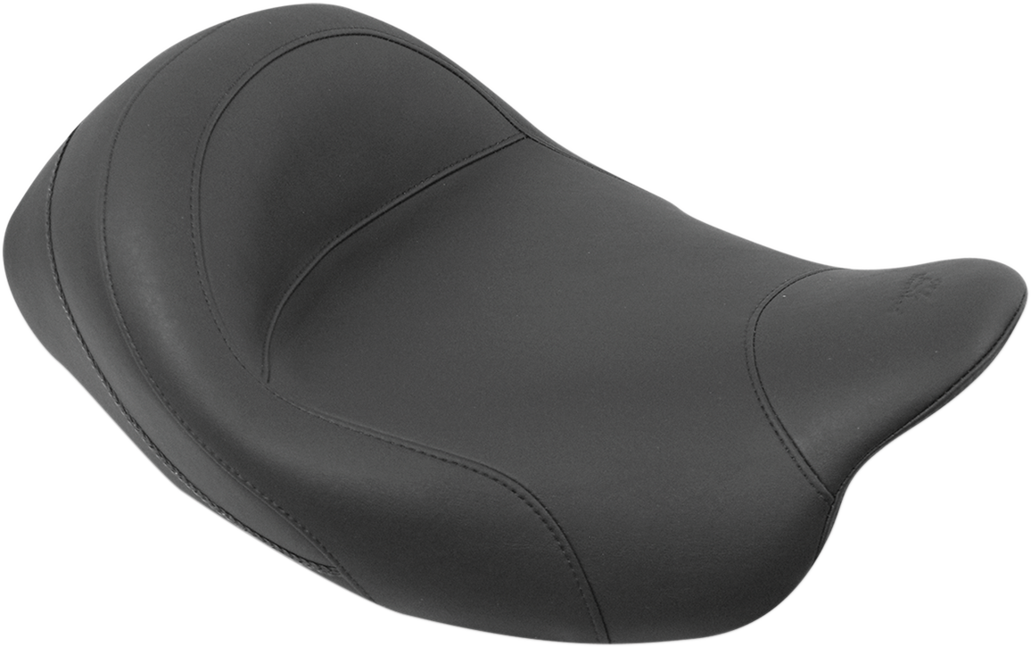 MUSTANG Solo Seat - No Studs - FLH/FLT '08-'25 76027