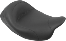 MUSTANG Solo Seat - No Studs - FLH/FLT '08-'25 76027