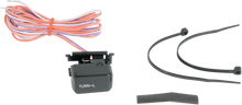 DRAG SPECIALTIES Handlebar Switch Kit - Left-Side - Turn Signal - Black H18-0333B-L