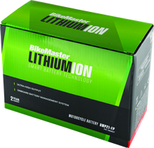 BikeMaster Lithium Ion 2.0 Battery - BMP21-FP