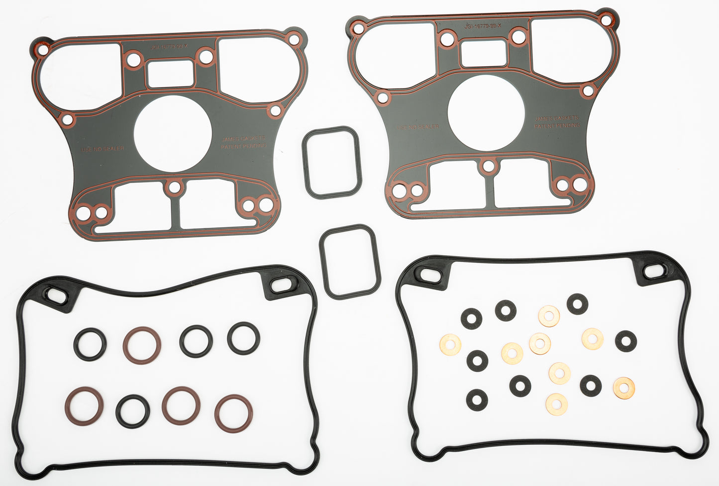 Gasket Top End Sportstr W/ Metal Rkr Base Kit 17030 04 X