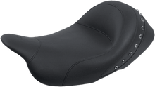 MUSTANG Studded Solo Seat - FLH/FLT '08-'25 76028