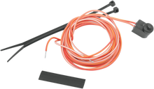 DRAG SPECIALTIES Brake Switch Leads - 60" H18-0333B-B