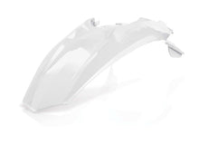 Acerbis 12-16 KTM EXC/EXC-F/XCF-W/XC-W Rear Fender - White