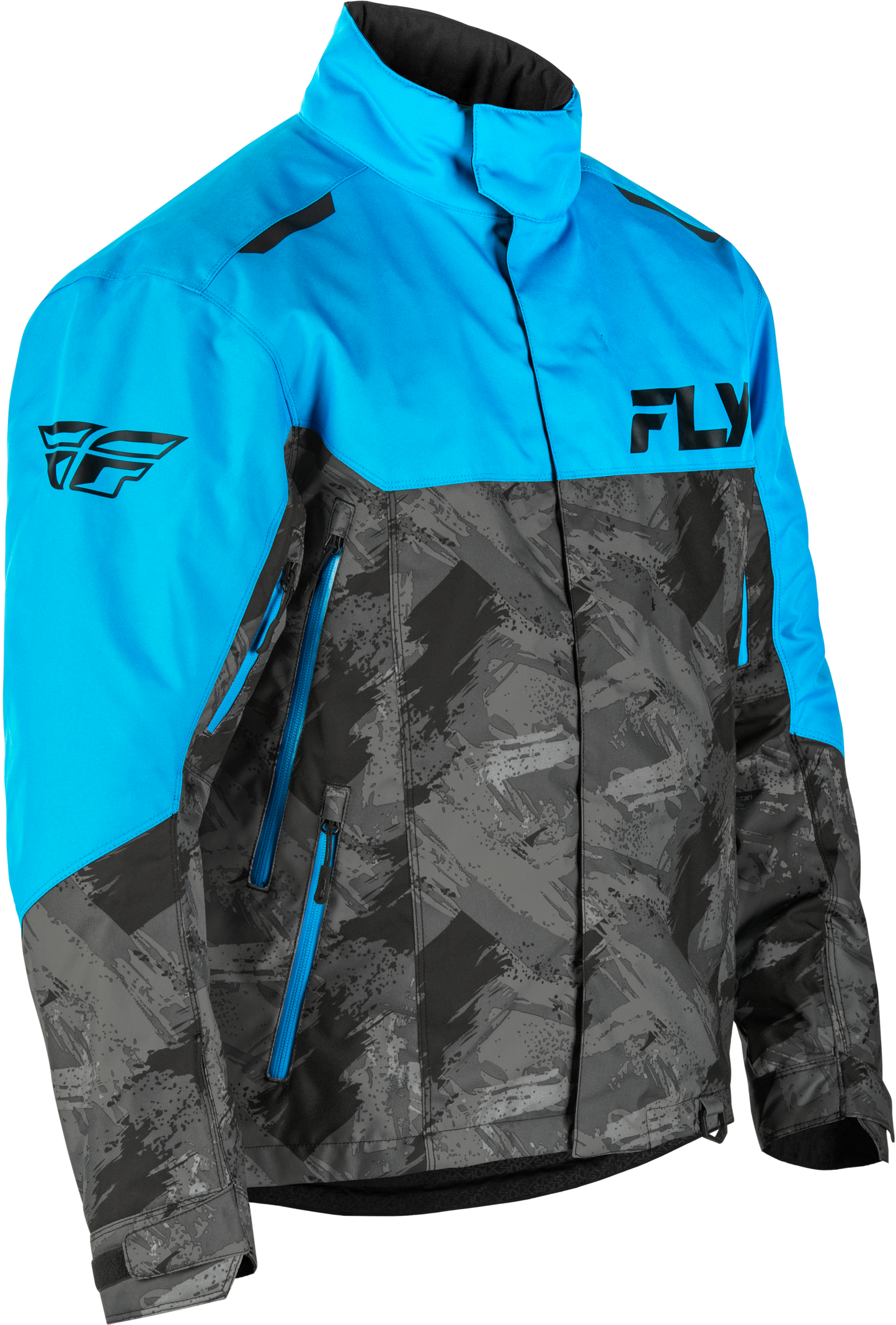 Snx Pro Jacket Blue/Black Lg