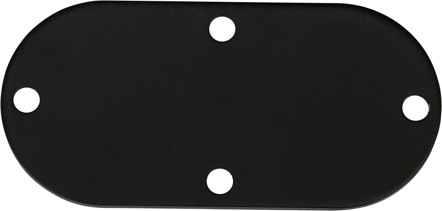 Inspection Cover Satin Black Repl.OEM#60572 86