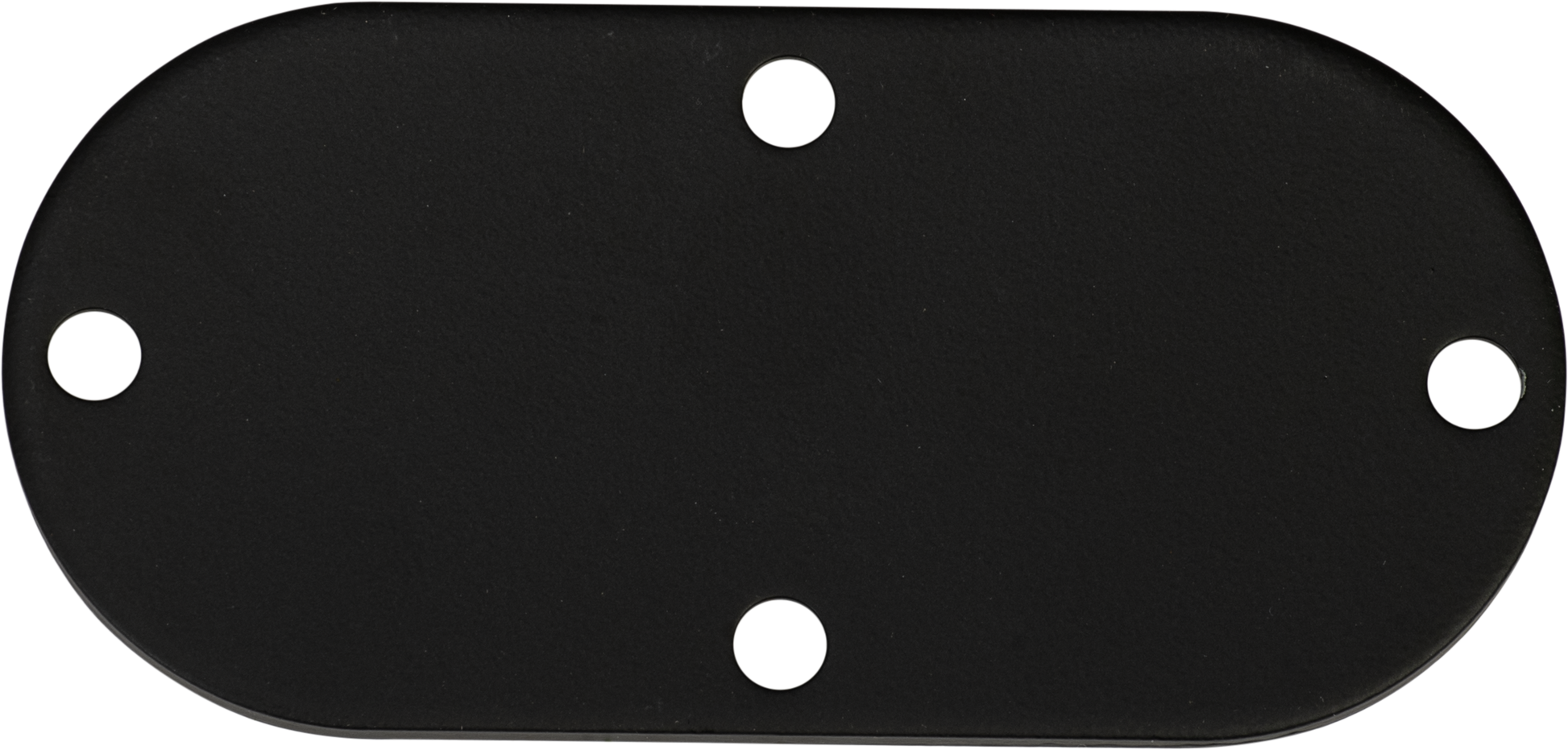 Inspection Cover Satin Black Repl.OEM#60572 86