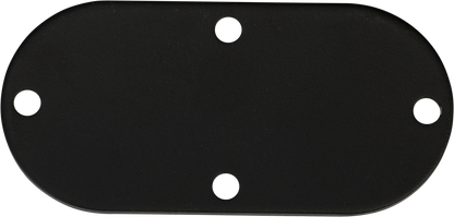 Inspection Cover Satin Black Repl.OEM#60572 86