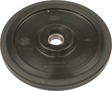 Idler Wheel Black 7.01"X20mm