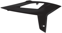 Radiator Scoops Black Beta