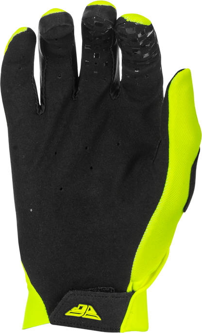 Pro Lite Gloves Hi Vis/Black Lg