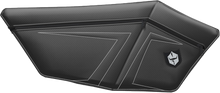 Rzr Pro Xp Door Bags W/ Knee Pads White Pol