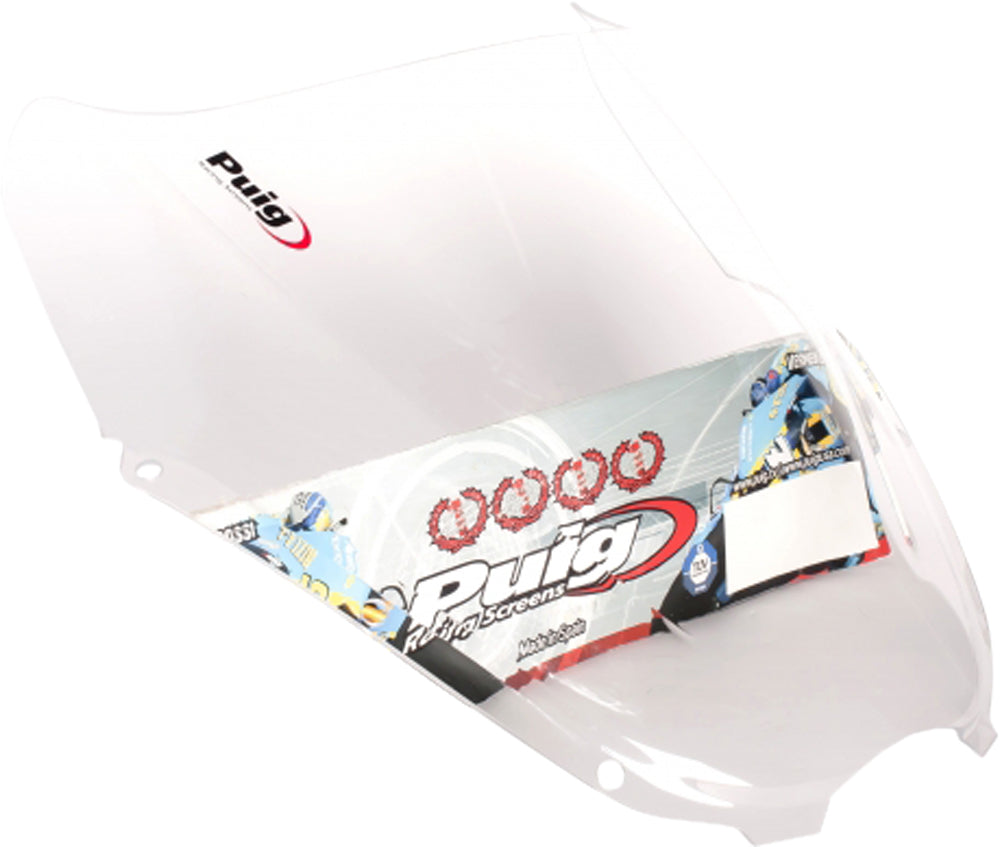 Windscreen Racing Clear