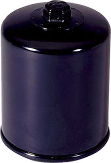 Oil Filter Black