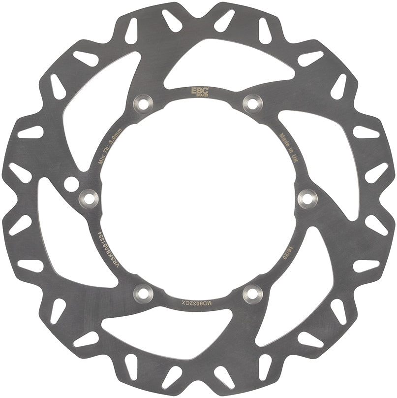 Cx Extreme Brake Rotor Front