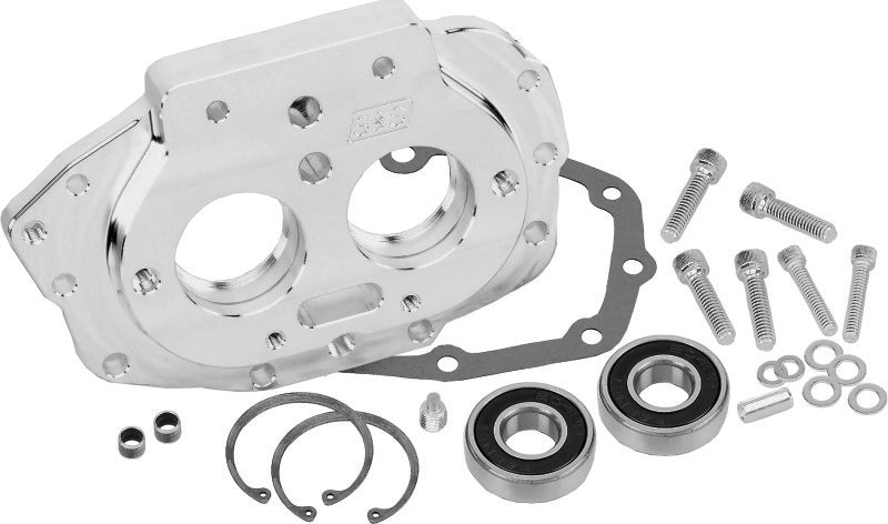 S&S Cycle 86-99 BT 5 Speed Transmission Trap Door Kit